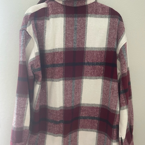 Shacket Flannel - Picture 3 of 3